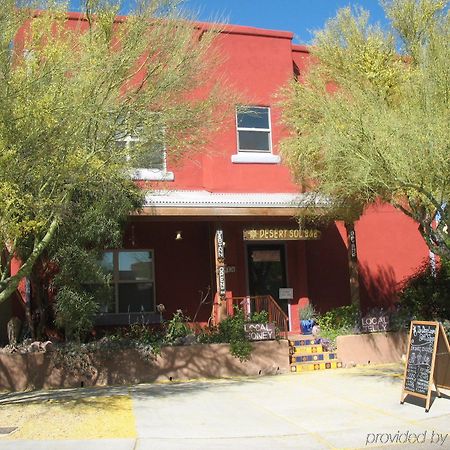 Desert Sol Bed & Breakfast Tucson Buitenkant foto