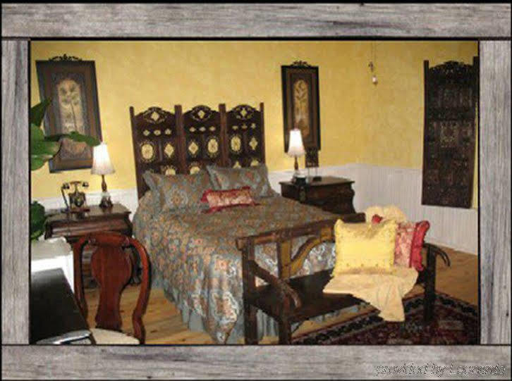 Desert Sol Bed & Breakfast Tucson Buitenkant foto