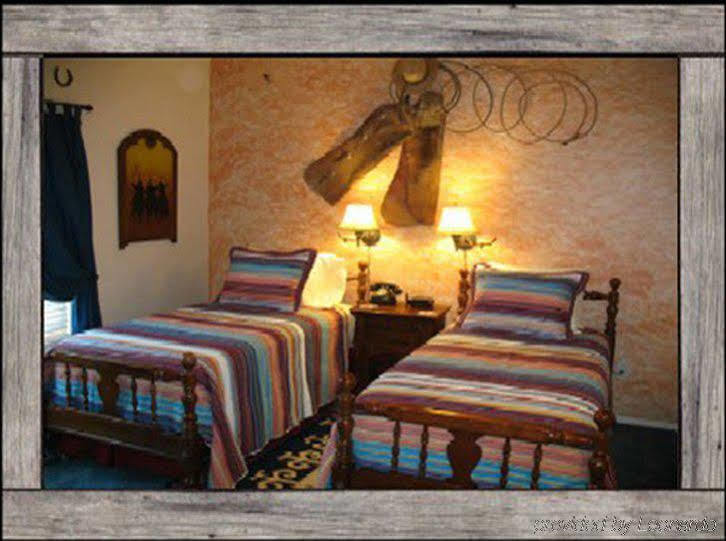 Desert Sol Bed & Breakfast Tucson Buitenkant foto