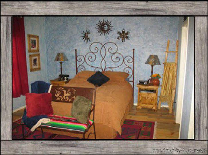 Desert Sol Bed & Breakfast Tucson Buitenkant foto