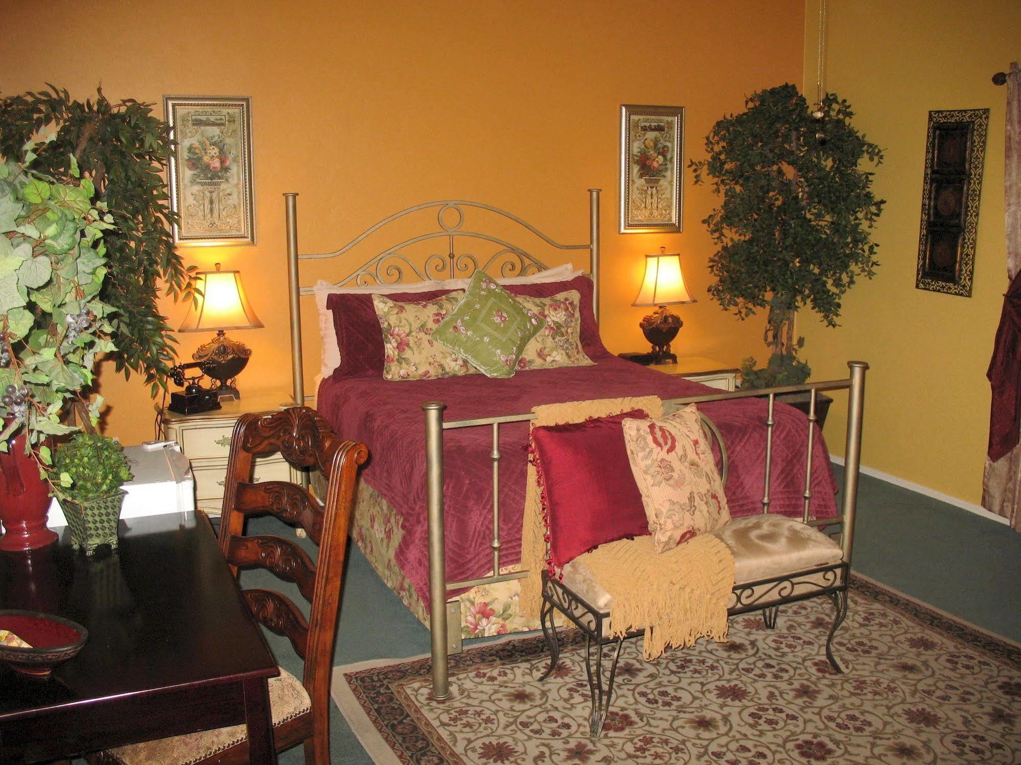 Desert Sol Bed & Breakfast Tucson Buitenkant foto