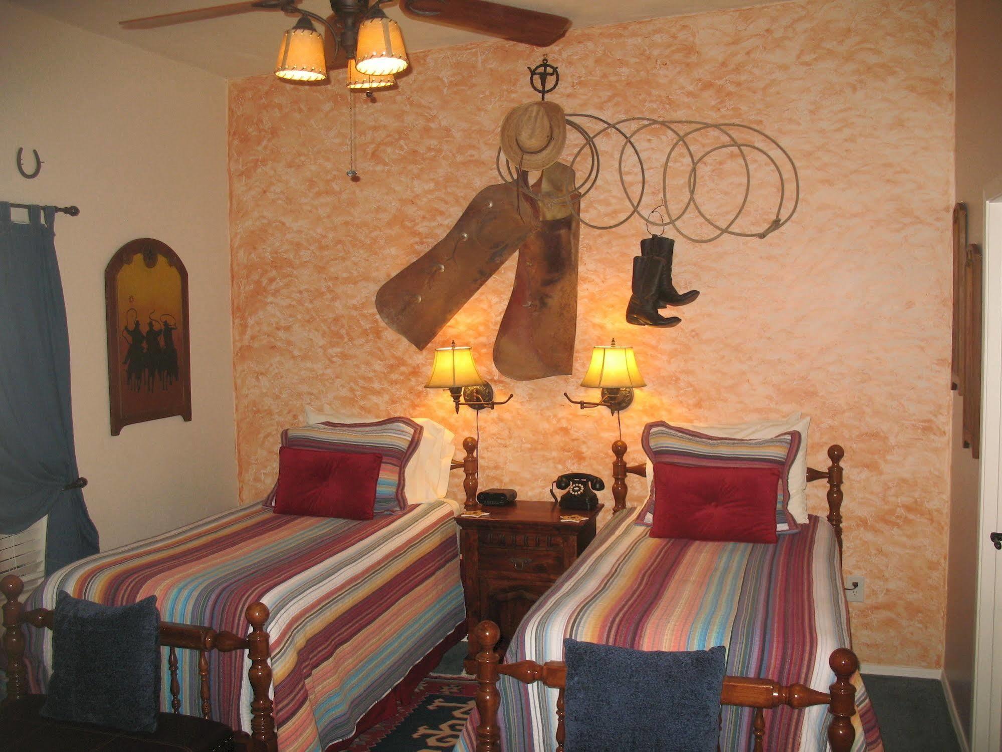 Desert Sol Bed & Breakfast Tucson Buitenkant foto