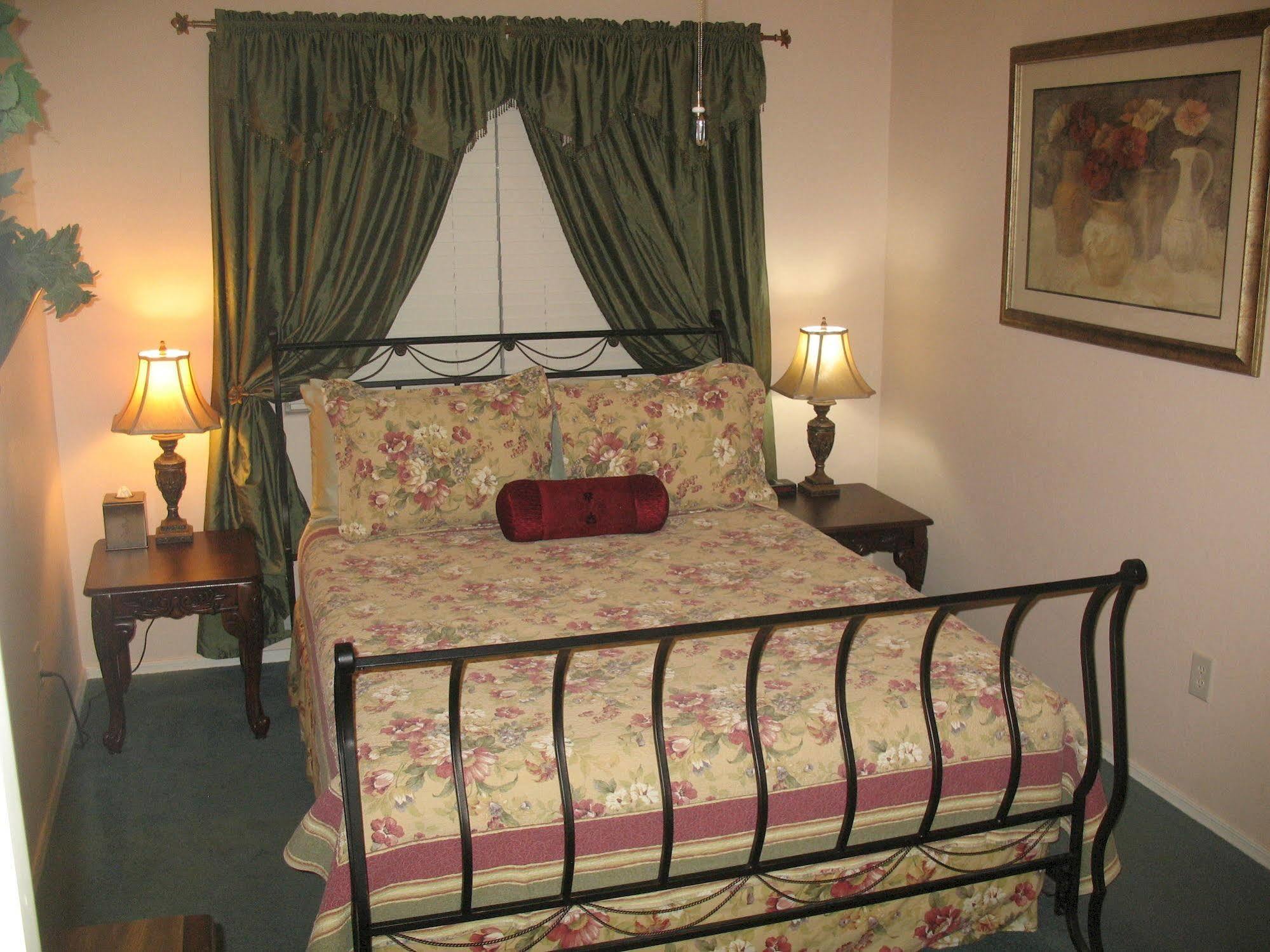 Desert Sol Bed & Breakfast Tucson Buitenkant foto