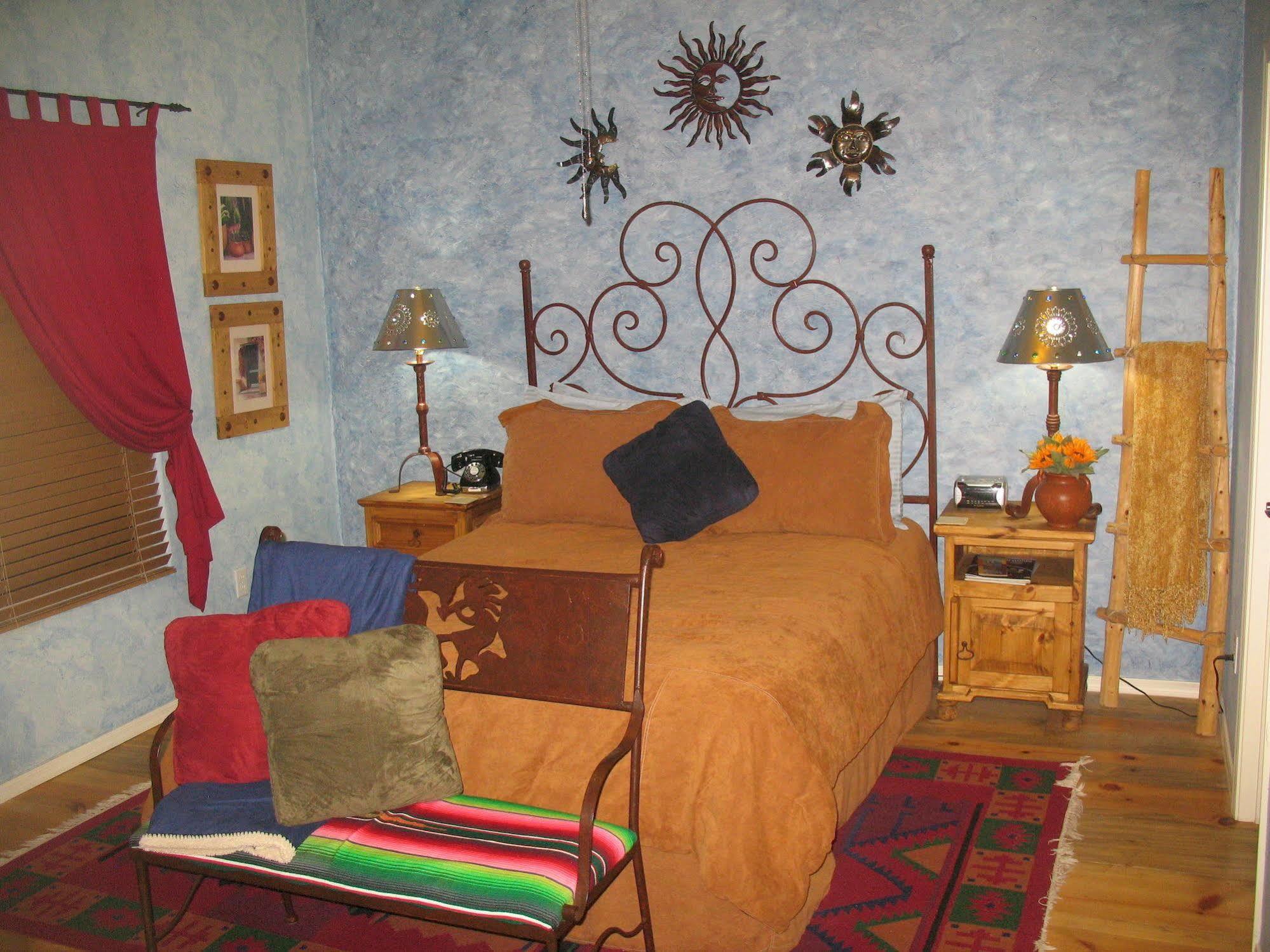 Desert Sol Bed & Breakfast Tucson Buitenkant foto