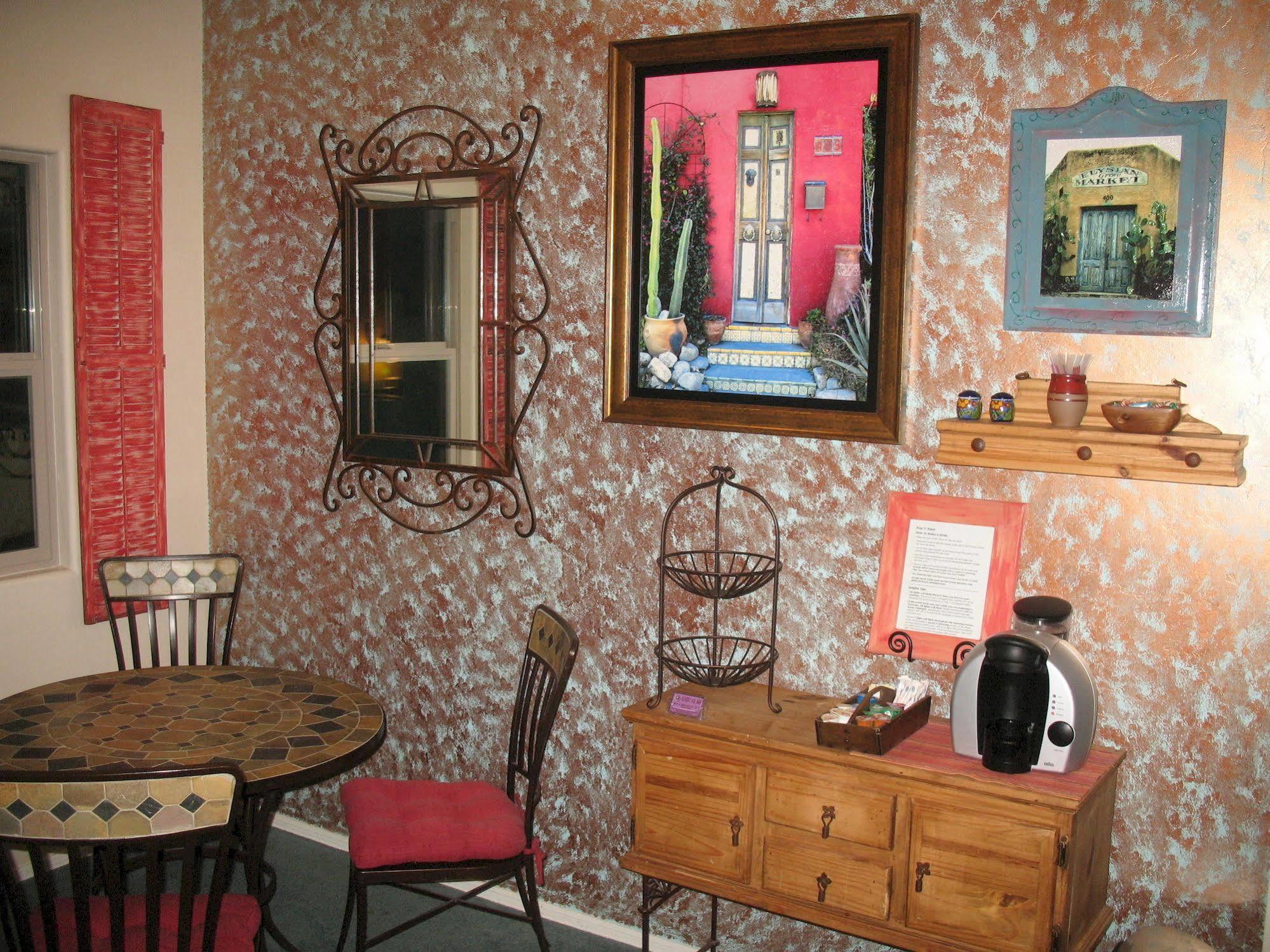 Desert Sol Bed & Breakfast Tucson Buitenkant foto