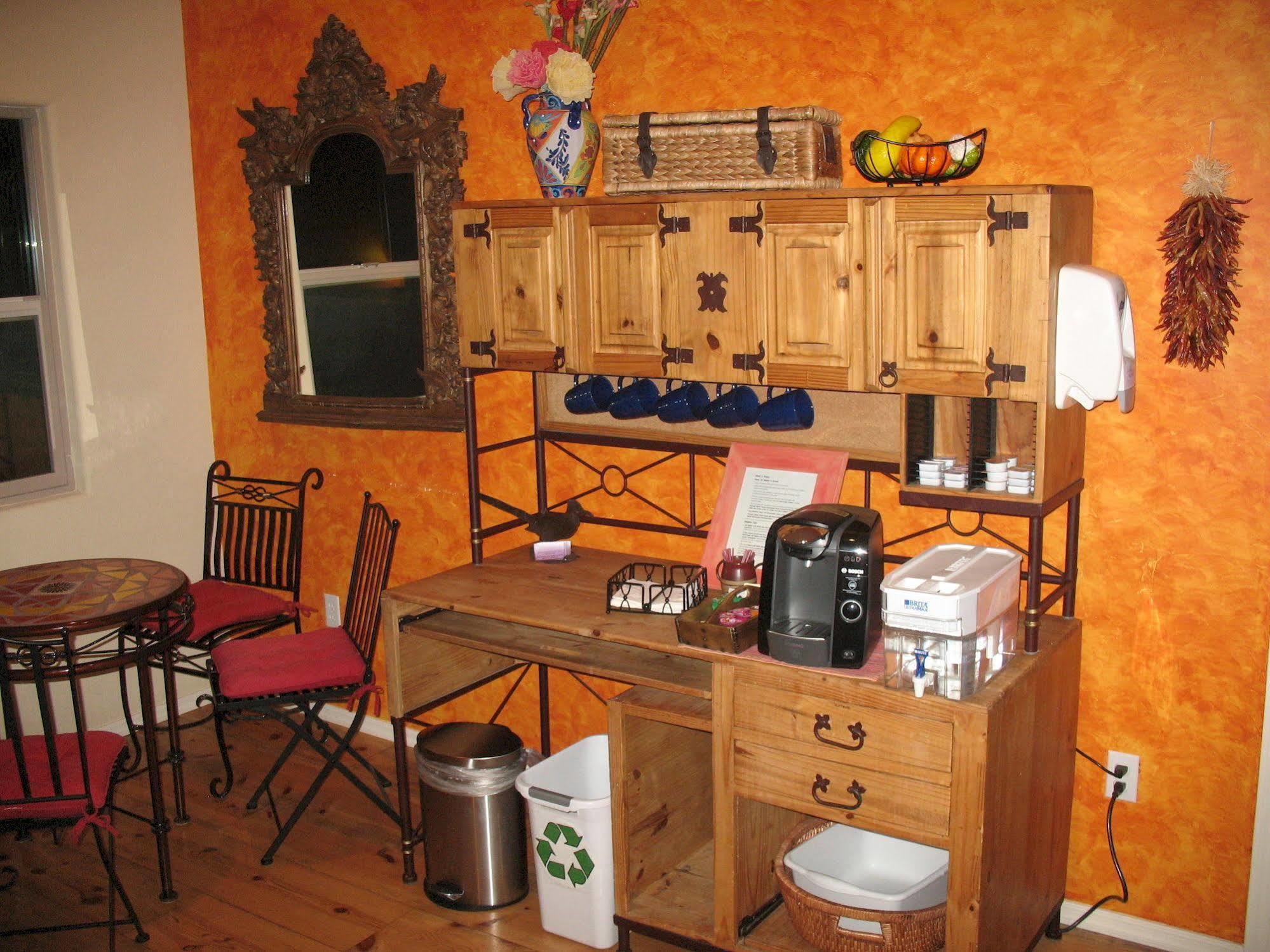 Desert Sol Bed & Breakfast Tucson Buitenkant foto