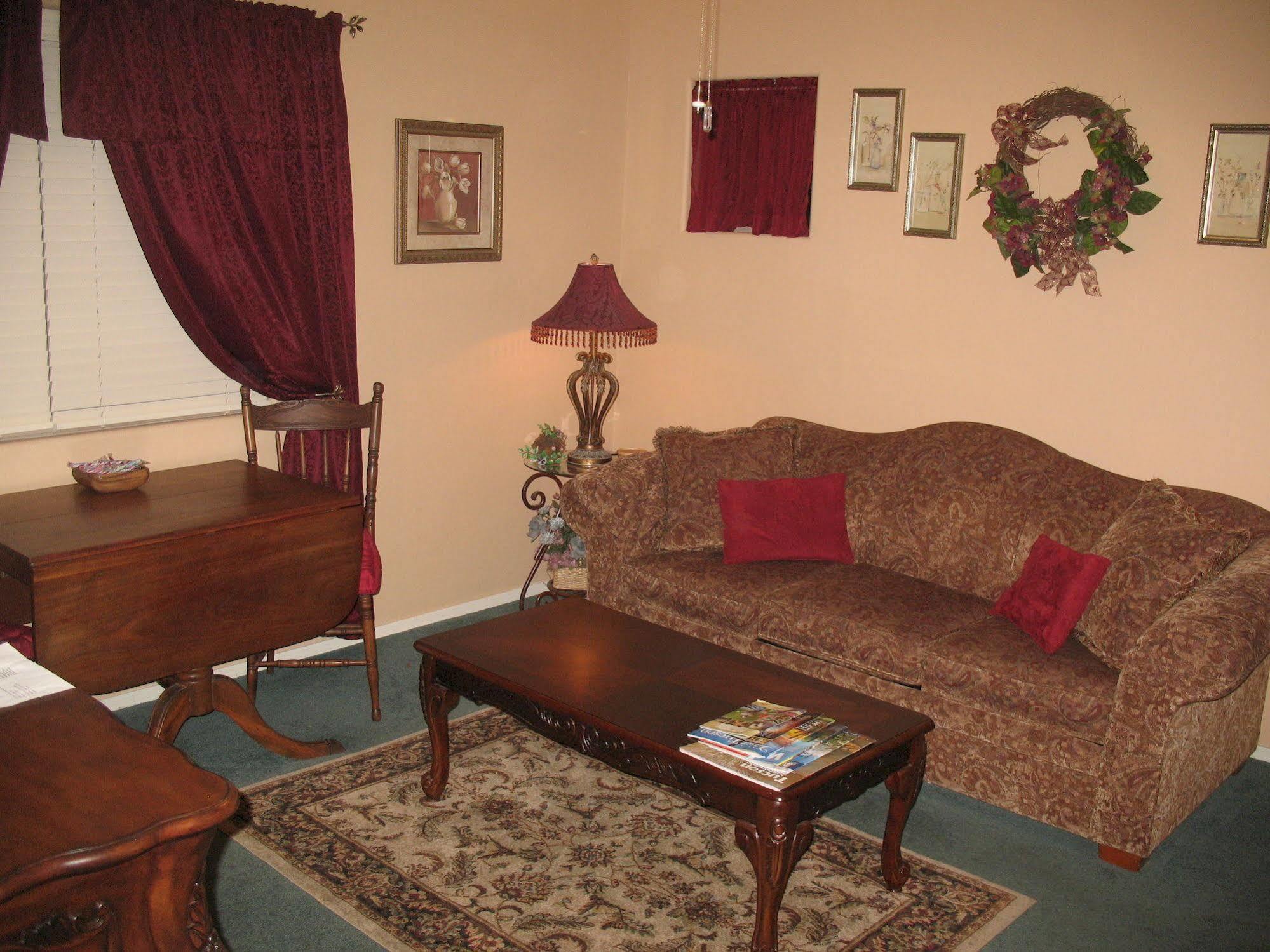 Desert Sol Bed & Breakfast Tucson Buitenkant foto