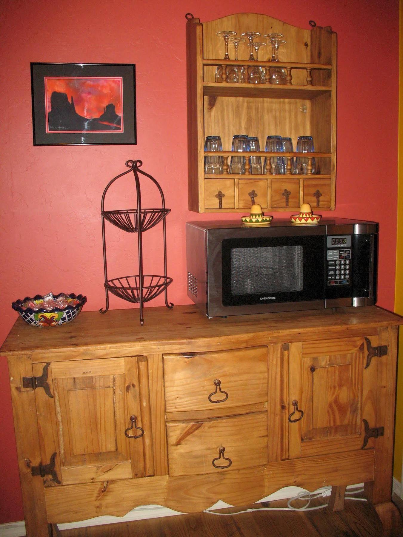 Desert Sol Bed & Breakfast Tucson Buitenkant foto