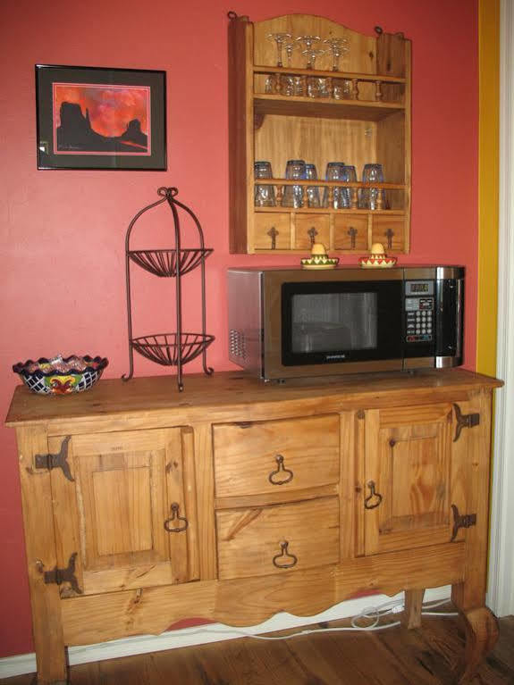 Desert Sol Bed & Breakfast Tucson Buitenkant foto